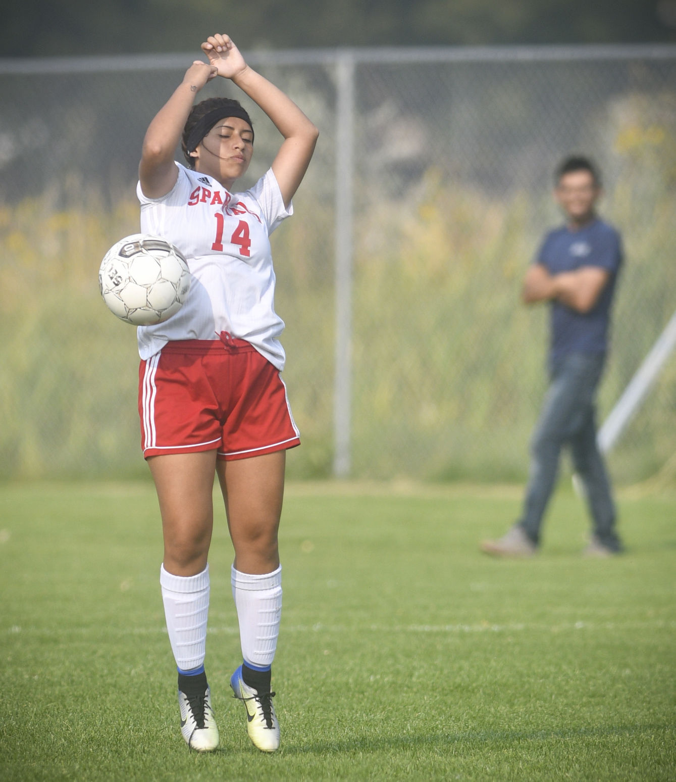 Girls Soccer - Minico Vs. Jerome